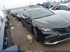 4T1K61AK9PU100562 2023 TOYOTA CAMRY