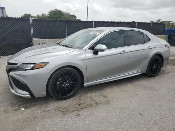 4T1K61AK9PU101873 2023 TOYOTA CAMRY - Image 1