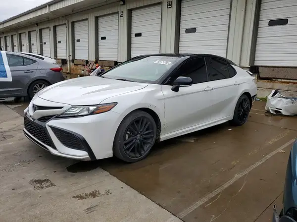 4T1K61AK9PU105373 2023 TOYOTA CAMRY - Image 1