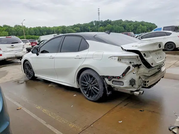 4T1K61AK9PU105373 2023 TOYOTA CAMRY - Image 2