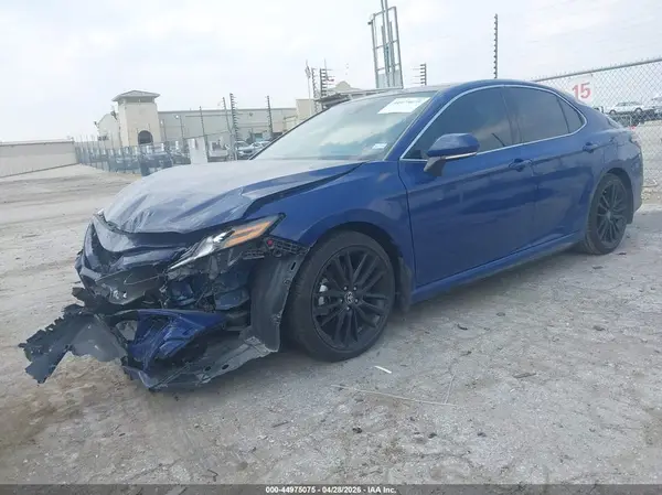 4T1K61AK9PU109035 2023 TOYOTA CAMRY - Image 2