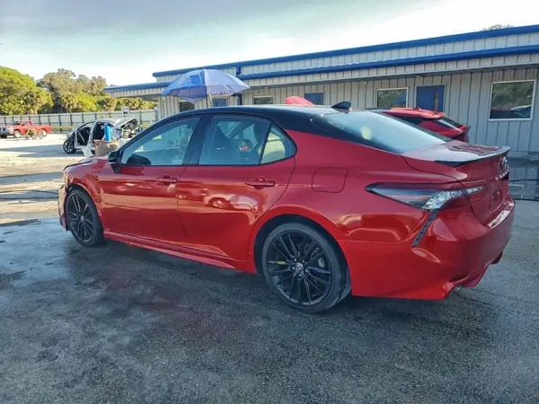 4T1K61AK9PU109049 2023 TOYOTA CAMRY - Image 2