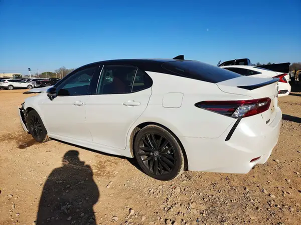 4T1K61AK9PU115336 2023 TOYOTA CAMRY - Image 2