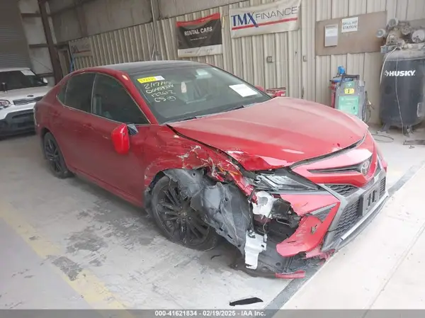 4T1K61AK9PU122612 2023 TOYOTA CAMRY - Image 1
