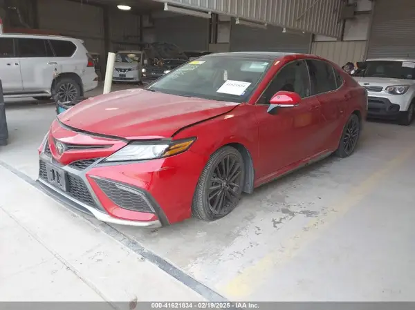 4T1K61AK9PU122612 2023 TOYOTA CAMRY - Image 2