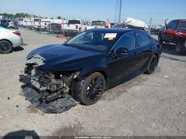 4T1K61AK9PU131178 2023 TOYOTA CAMRY - Image 2