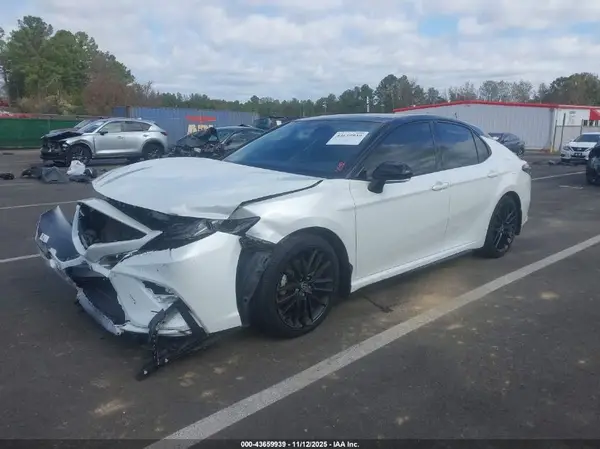 4T1K61AK9PU132668 2023 TOYOTA CAMRY - Image 2