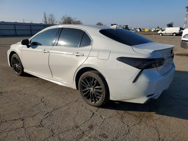 4T1K61AK9PU134730 2023 TOYOTA CAMRY - Image 2