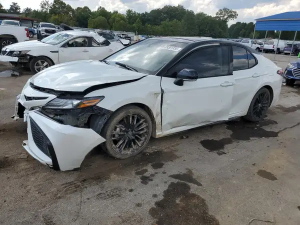 4T1K61AK9PU135053 2023 TOYOTA CAMRY - Image 1