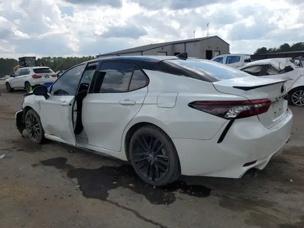 4T1K61AK9PU135053 2023 TOYOTA CAMRY - Image 2
