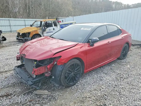 4T1K61AK9PU138406 2023 TOYOTA CAMRY - Image 1