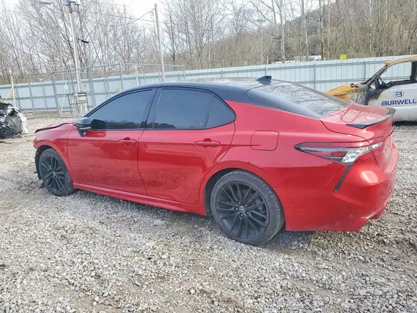 4T1K61AK9PU138406 2023 TOYOTA CAMRY - Image 2