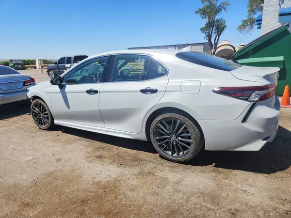 4T1K61AK9PU150068 2023 TOYOTA CAMRY - Image 2