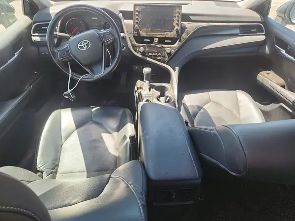4T1K61AK9PU150068 2023 TOYOTA CAMRY - Image 8