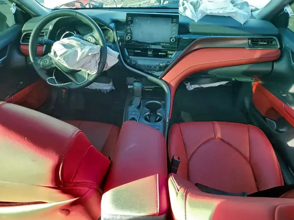4T1K61AK9PU150281 2023 TOYOTA CAMRY - Image 8