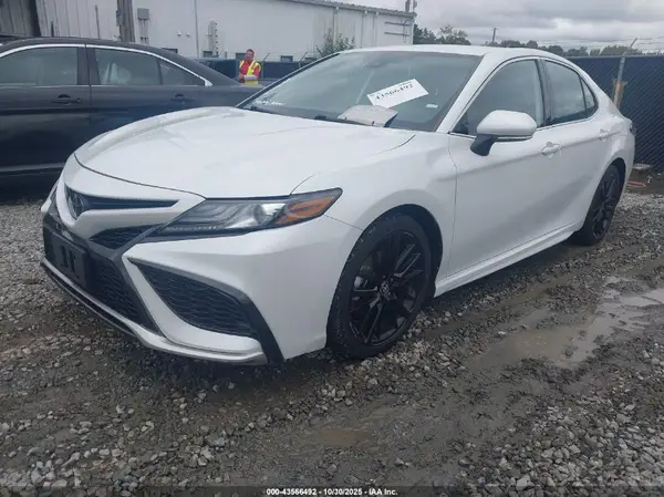 4T1K61AK9PU153682 2023 TOYOTA CAMRY - Image 2