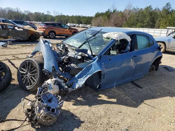 4T1K61AK9PU160678 2023 TOYOTA CAMRY - Image 1