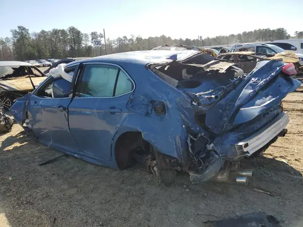 4T1K61AK9PU160678 2023 TOYOTA CAMRY - Image 2