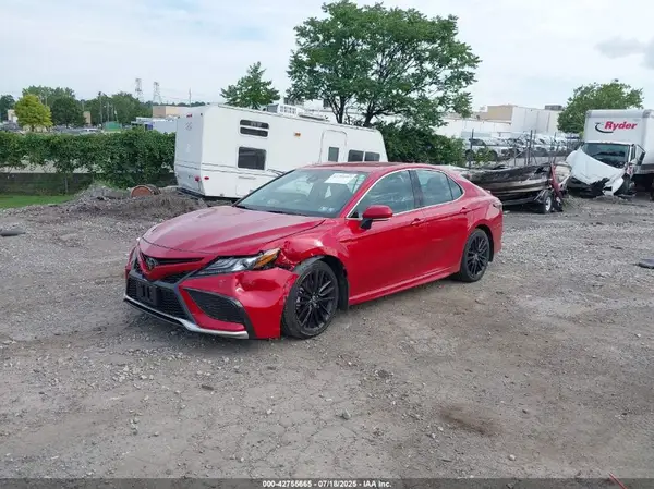 4T1K61AK9PU162687 2023 TOYOTA CAMRY - Image 2