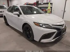 4T1K61AK9PU163743 2023 TOYOTA CAMRY