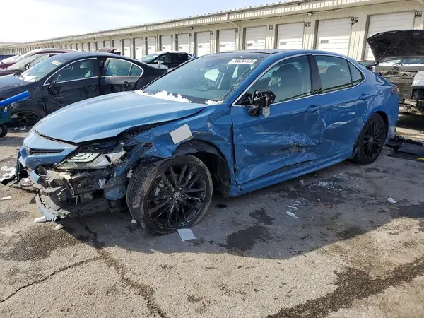 4T1K61AK9PU167808 2023 TOYOTA CAMRY - Image 1