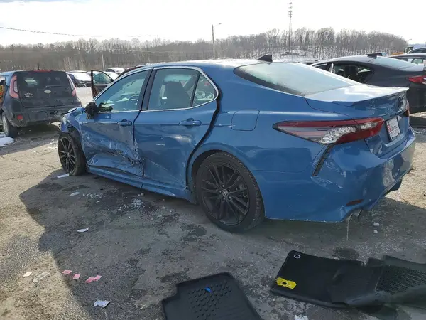 4T1K61AK9PU167808 2023 TOYOTA CAMRY - Image 2