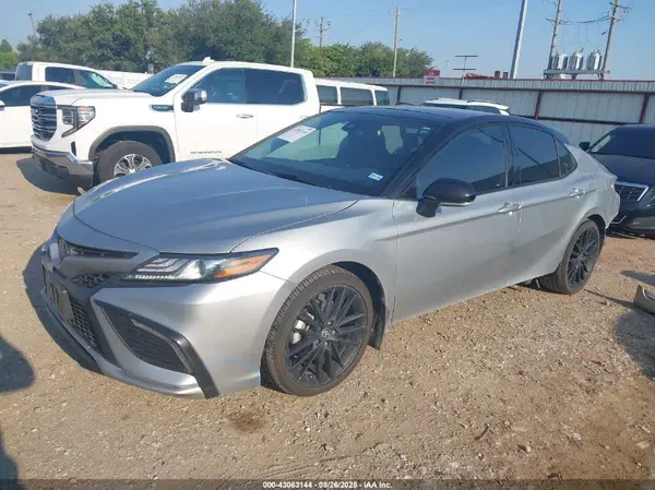 4T1K61AK9PU169381 2023 TOYOTA CAMRY - Image 2