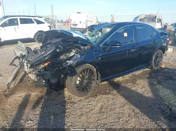 4T1K61AK9PU173558 2023 TOYOTA CAMRY - Image 2
