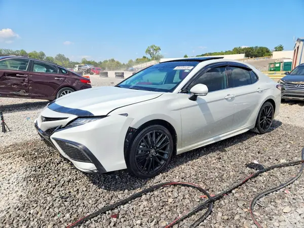 4T1K61AK9PU177156 2023 TOYOTA CAMRY - Image 1