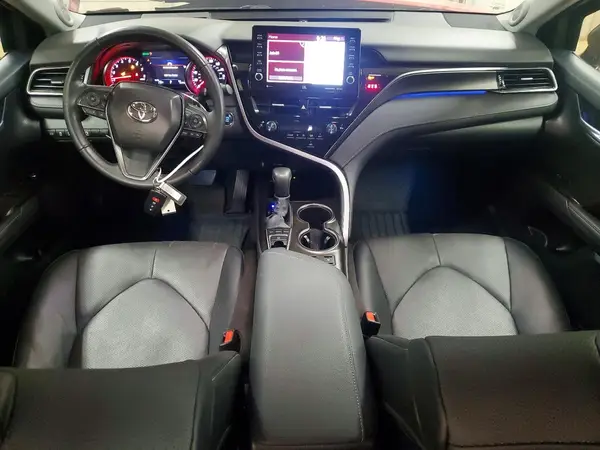4T1K61AK9PU179330 2023 TOYOTA CAMRY - Image 8