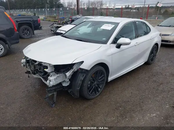 4T1K61AK9PU180025 2023 TOYOTA CAMRY - Image 2