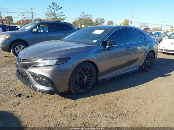 4T1K61AK9PU181370 2023 TOYOTA CAMRY - Image 2