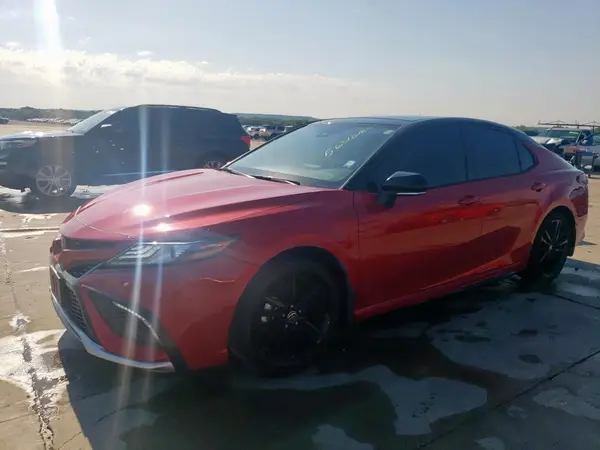 4T1K61AK9PU184298 2023 TOYOTA CAMRY - Image 1