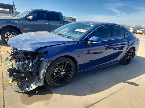 4T1K61AK9PU185628 2023 TOYOTA CAMRY - Image 1