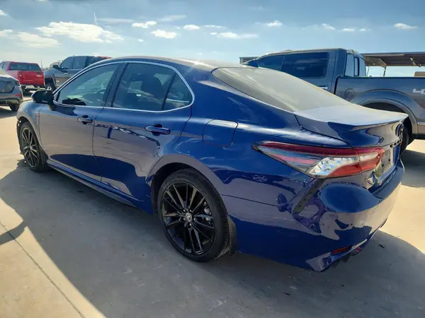 4T1K61AK9PU185628 2023 TOYOTA CAMRY - Image 2