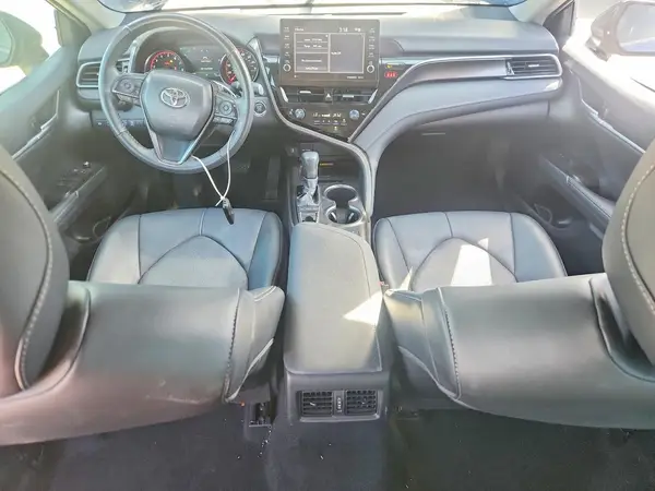 4T1K61AK9PU185628 2023 TOYOTA CAMRY - Image 8