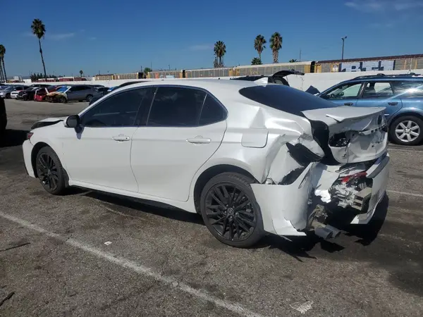 4T1K61AK9PU724832 2023 TOYOTA CAMRY - Image 2