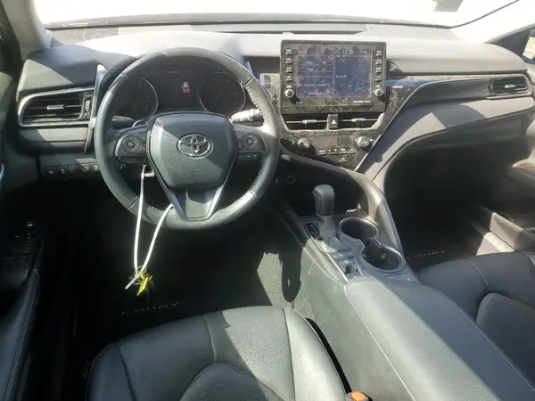 4T1K61AK9PU724832 2023 TOYOTA CAMRY - Image 8