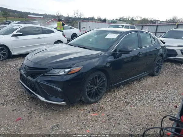 4T1K61AK9PU725169 2023 TOYOTA CAMRY - Image 2