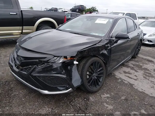 4T1K61AK9PU728606 2023 TOYOTA CAMRY - Image 2
