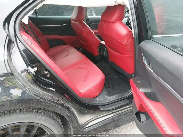 4T1K61AK9PU728606 2023 TOYOTA CAMRY - Image 8