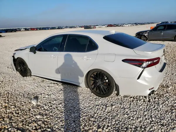4T1K61AK9PU730713 2023 TOYOTA CAMRY - Image 2