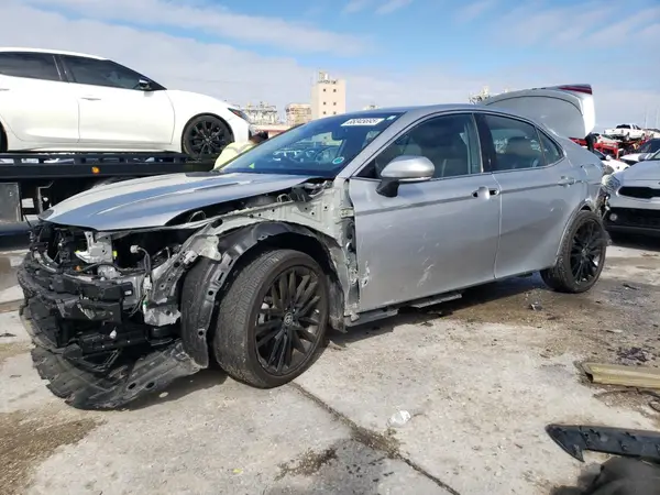 4T1K61AK9PU732946 2023 TOYOTA CAMRY - Image 1