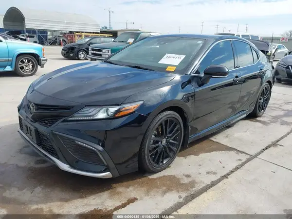 4T1K61AK9PU735913 2023 TOYOTA CAMRY - Image 2