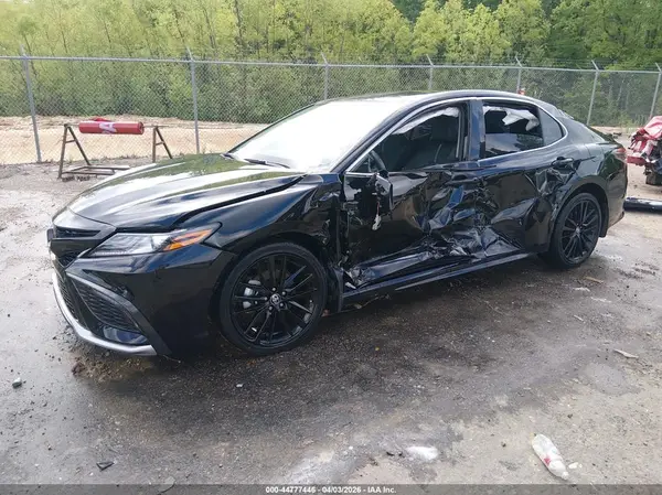 4T1K61AK9PU739394 2023 TOYOTA CAMRY - Image 2