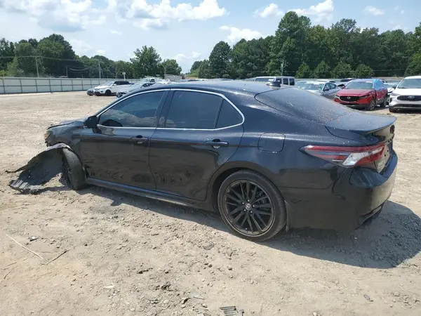 4T1K61AK9PU739993 2023 TOYOTA CAMRY - Image 2