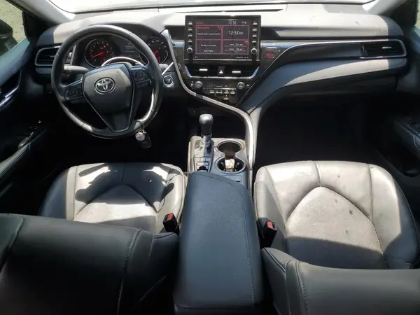 4T1K61AK9PU739993 2023 TOYOTA CAMRY - Image 8