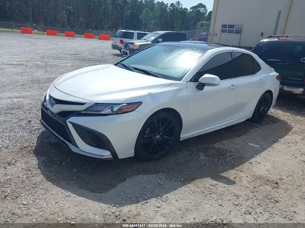 4T1K61AK9PU744837 2023 TOYOTA CAMRY - Image 2