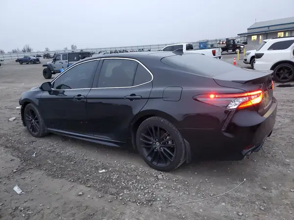 4T1K61AK9PU754705 2023 TOYOTA CAMRY - Image 2