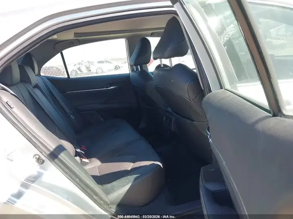 4T1K61AK9PU758687 2023 TOYOTA CAMRY - Image 8